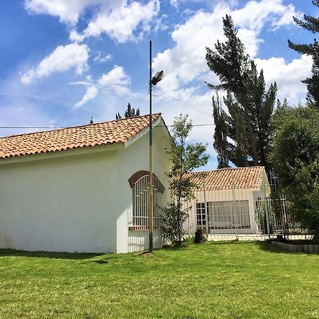 Hotel De Turistas La Villa Sicuani Kültér fotó