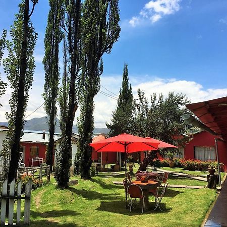 Hotel De Turistas La Villa Sicuani Kültér fotó