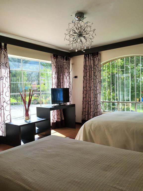 Hotel De Turistas La Villa Sicuani Szoba fotó