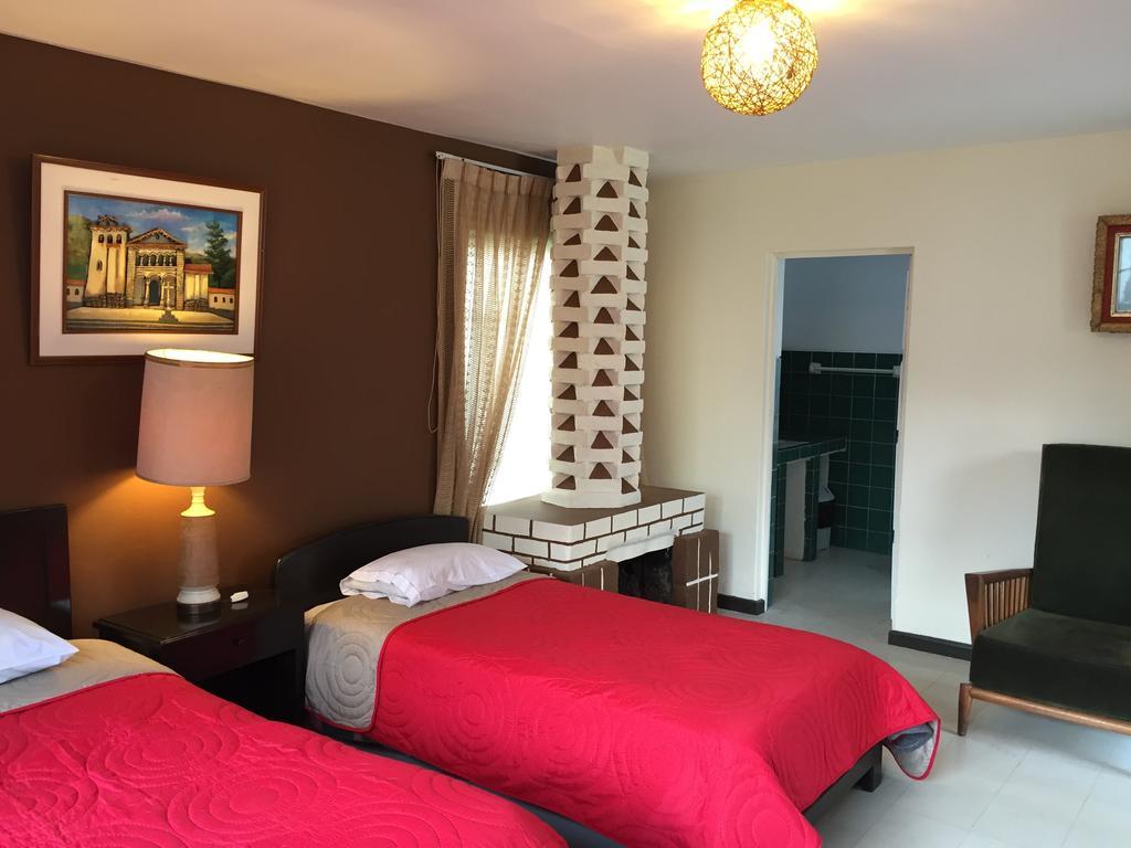 Hotel De Turistas La Villa Sicuani Szoba fotó