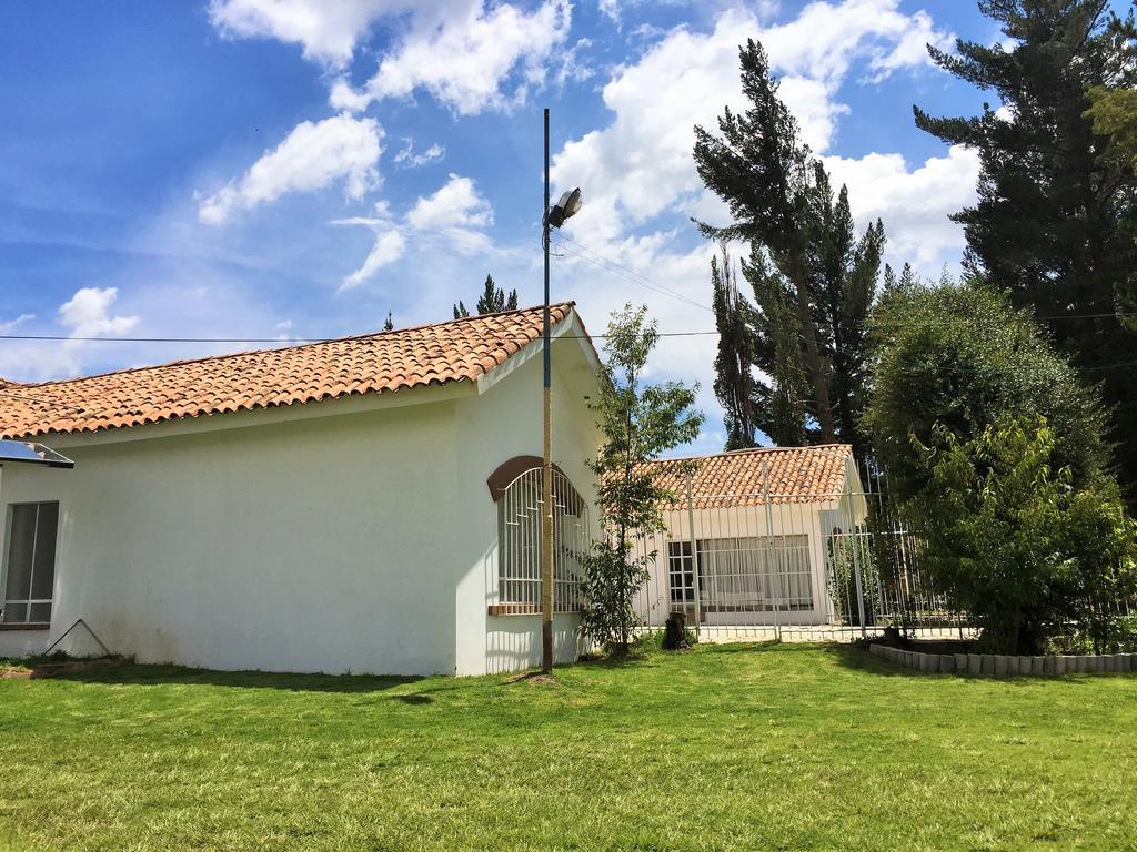 Hotel De Turistas La Villa Sicuani Kültér fotó