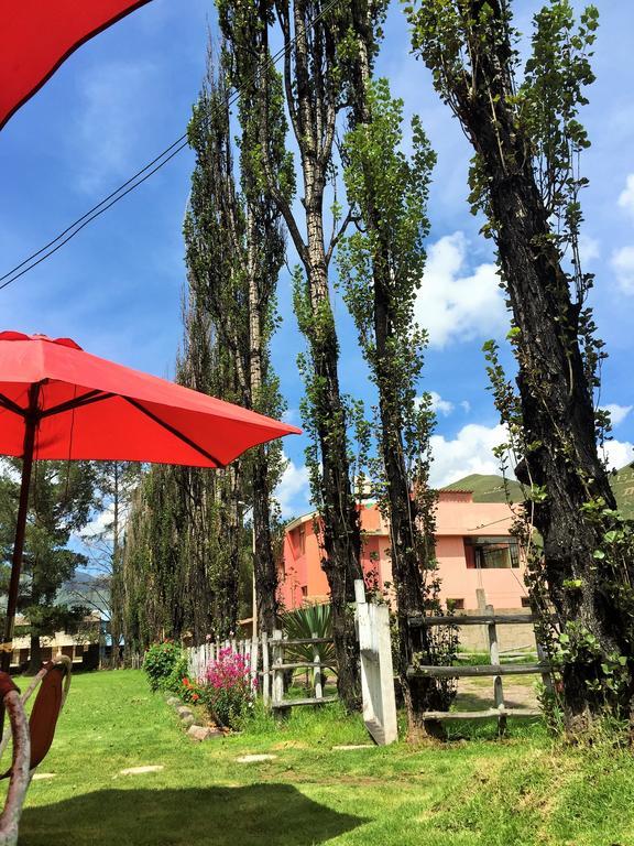 Hotel De Turistas La Villa Sicuani Kültér fotó