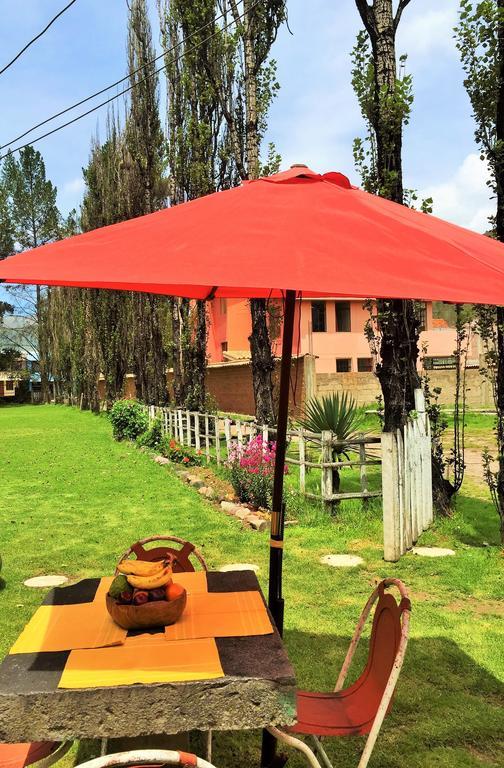Hotel De Turistas La Villa Sicuani Kültér fotó