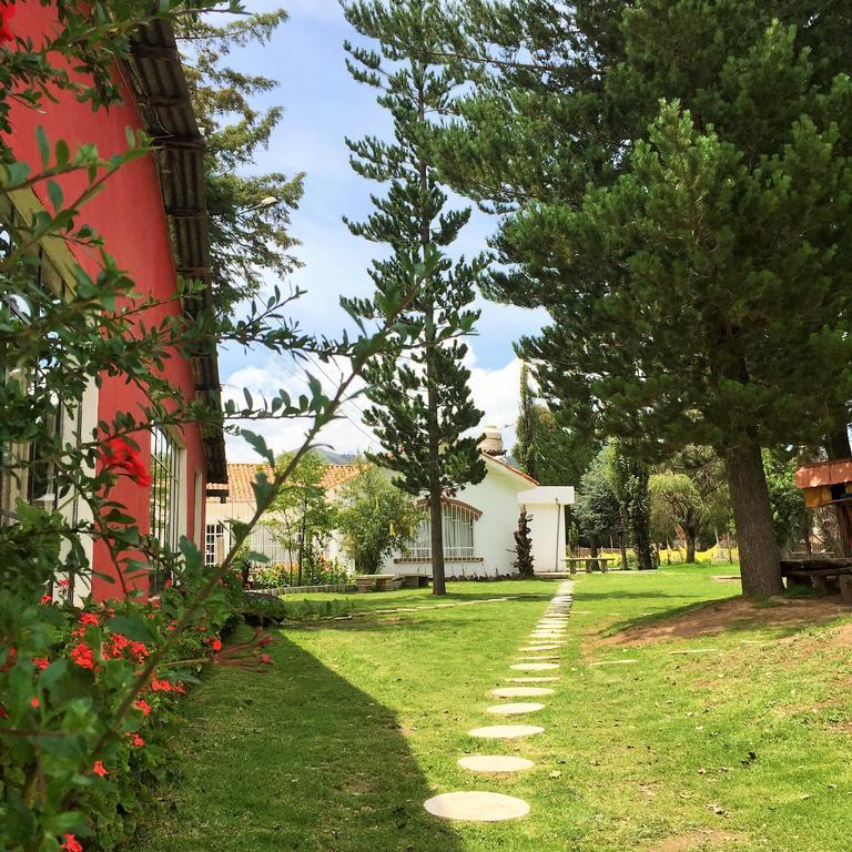 Hotel De Turistas La Villa Sicuani Kültér fotó