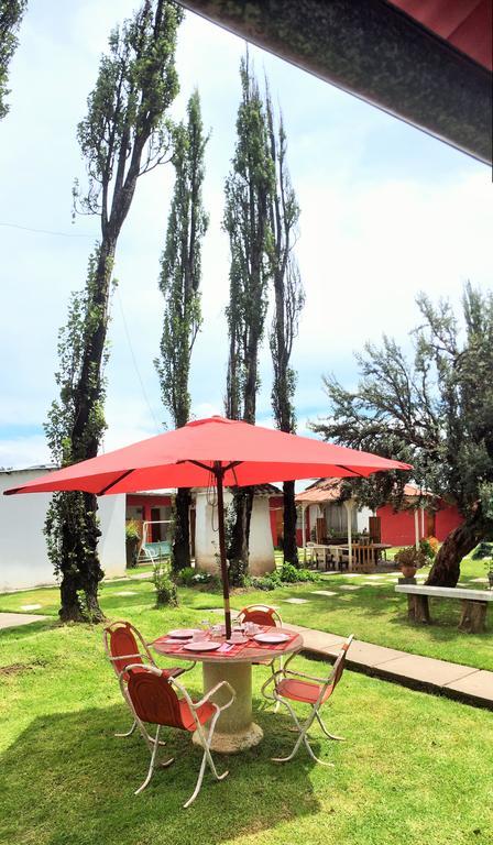 Hotel De Turistas La Villa Sicuani Kültér fotó